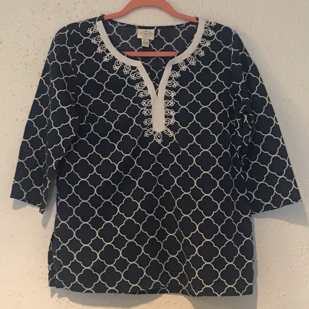 St. John’s Bay Blouse